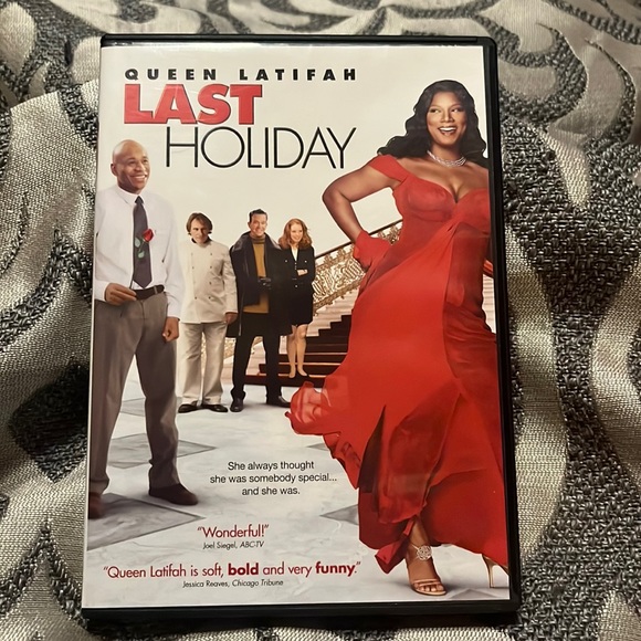 Last Holiday DVD - Movie Queen Latifah - Picture 1 of 2